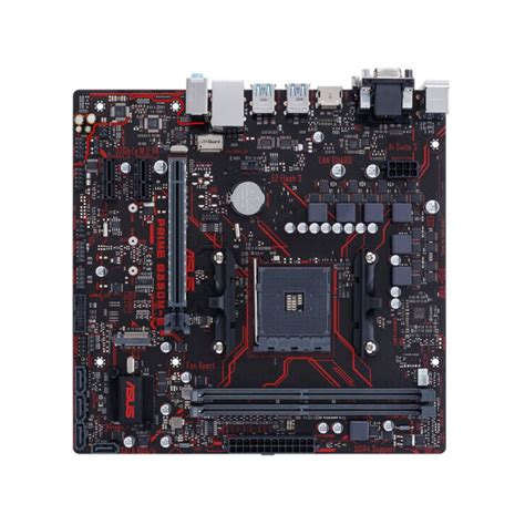 ASUS PRIME A320M K A320M F B350M K B350M A B450M K AMD Ryzen Socket AM4