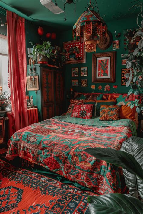 10 Funky Retro Bedroom Ideas To Revolutionize Your Decor | The Olive ...