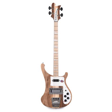 Rickenbacker 4003 Bass Walnut Chicago Music Exchange