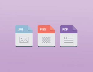 Png E Pdf Qual Il Formato Pi Adatto Formazione E Informazione