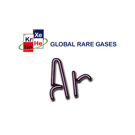 Argon Gas | Global Rare Gases (US ONLY) - Store | Taming Lightning