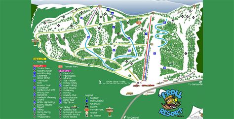 Troll Resort | Your Skiing and Outdoor Family Fun Destination