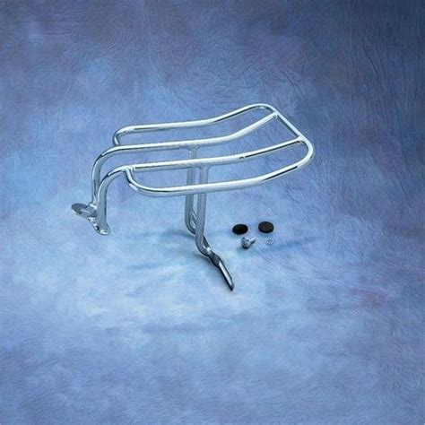 Drag Specialties Fender Luggage Rack Chrome Ds720004 Bagages De Moto Fortnine Canada