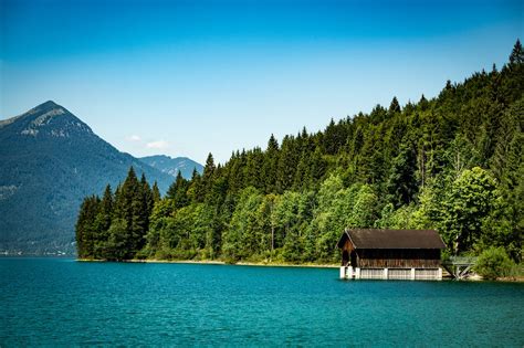 15 Most Beautiful Lakes Of Bavaria — The Executive Thrillseeker