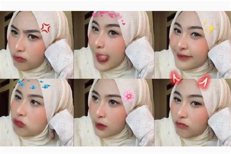 Profil Dan Instagram Elisa Siti Mulyani Wanita Cantik Asal Pandeglang