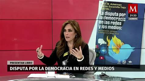 Milenio Noticias Con Elisa Alanís 26 De Mayo De 2023 Grupo Milenio