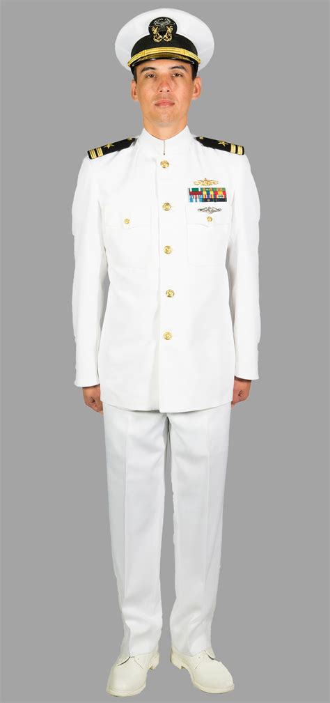 Navy Service Dress Blue Yankee Dress Style