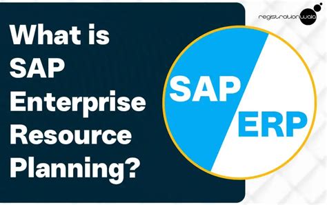 What Is Sap Enterprise Resource Planning Erp