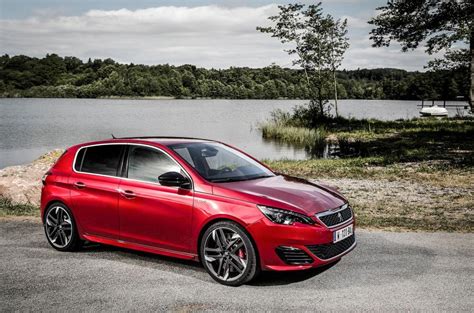 Peugeot 308 Gti La Lionne S Offre 270 Ch Rien Que ça