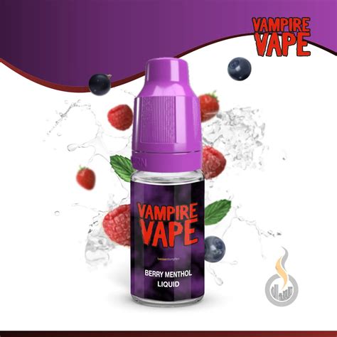 Vampire Vape Berry Menthol Ml