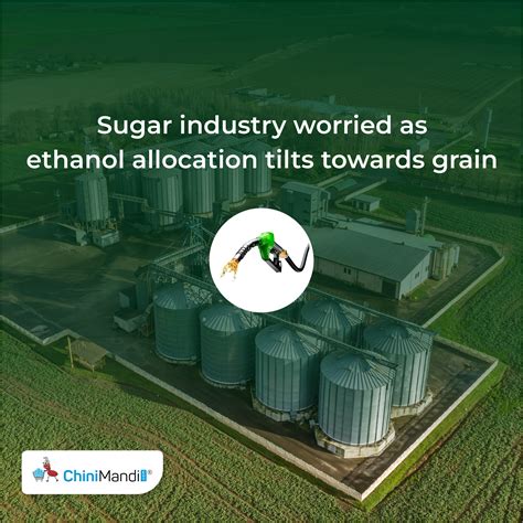 Sugar industry worried as ethanol allocation tilts towards grain