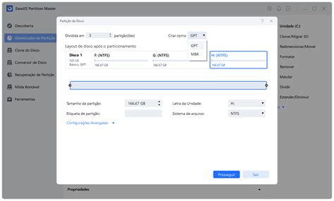 Como Particionar Disco Rígido Externo no Windows 11 10 8 7 EaseUS