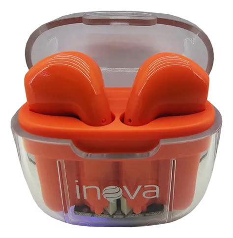 Fone De Ouvido Bluetooth Sem Fio Tws In Ear Auricular Inova