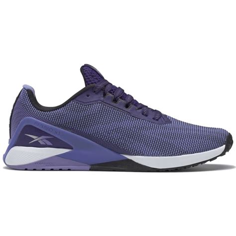 Женские кроссовки Reebok Nano X1 Grit Dark Orchid (W) оригинальные ...