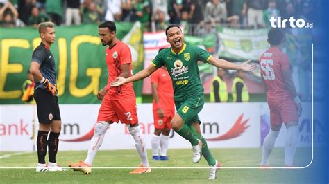 Prediksi Persebaya Vs Persik Skuad Muda Di Laga Pembuka Liga 1