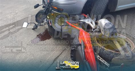 Provoca Accidente Al Dar Vuelta En U