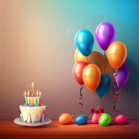 Free Download Birthday Background Image