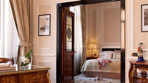 Baglioni Hotel Regina - Rome Hotels - Rome, Italy - Forbes Travel Guide