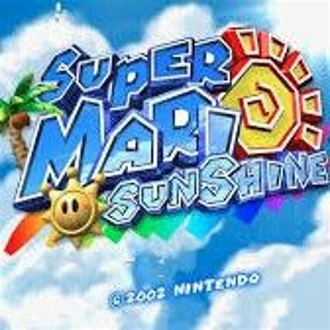 Stream Super Mario Sunshine - Secret Level Remix by ChaoticMixer64 ...