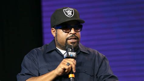 Ice Cube Responds After Eric Trump Posts Fake Photo Of Star