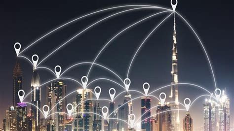 Dubai Aims at Becoming the World's First Smart City | Al Bawaba