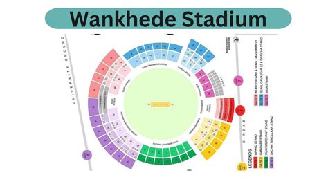 Wankhede Stadium, Mumbai, India - Match Schedule - ICC World Cup 2023