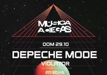 Depeche Mode Fechas De Gira 2023 2024 Depeche Mode Entradas Y Conciertos