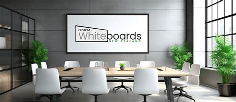 Custom Whiteboards New Zealand