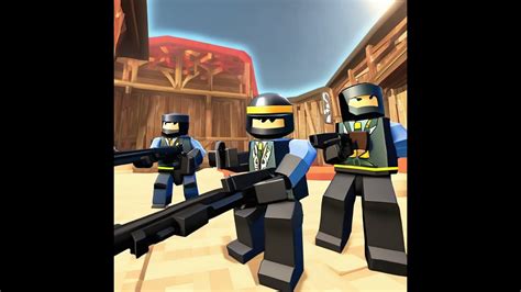 Roblox Gun Fight Arena Youtube