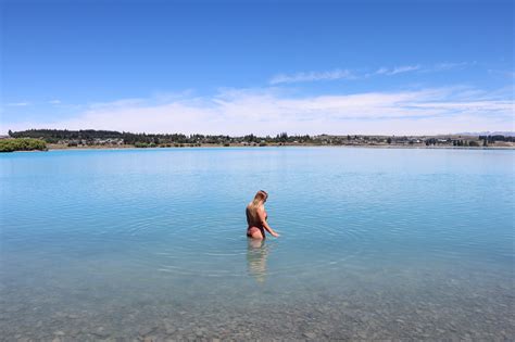 Lake Tekapo New Zealand: Lupins to Stargazing and Even a Polar Plunge!