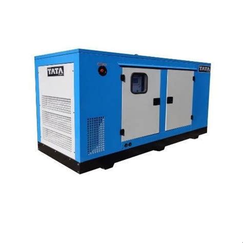 63kva Tata Silent Diesel Generator Set 3 Phase At Rs 550000piece In