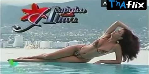 Patricia Manterola Breasts Bikini Scene In Acapulco Cuerpo Y Alma Tnaflix