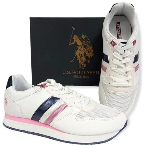 Sneakers Us Polo Ivgbrescia