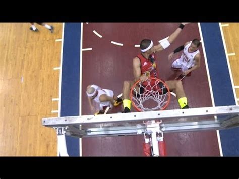 Arwind Santos With The Slam Philippine Cup 2015 2016 Video Dailymotion