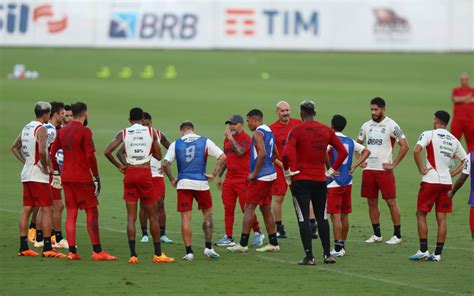 Flamengo Divulga Imagens Do Primeiro Treino De Sampaoli Assista