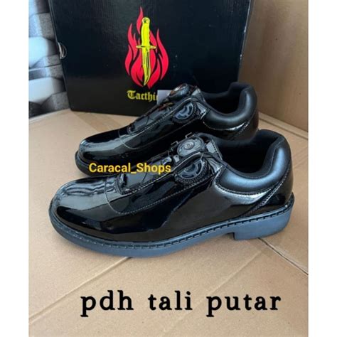 Jual Sepatu Pdh Tactical Tali Putar Sepatu Pdh Webest Tali Putar Sepatu