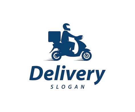 Premium Vector Fast Delivery Logo Package Delivery Logo Template