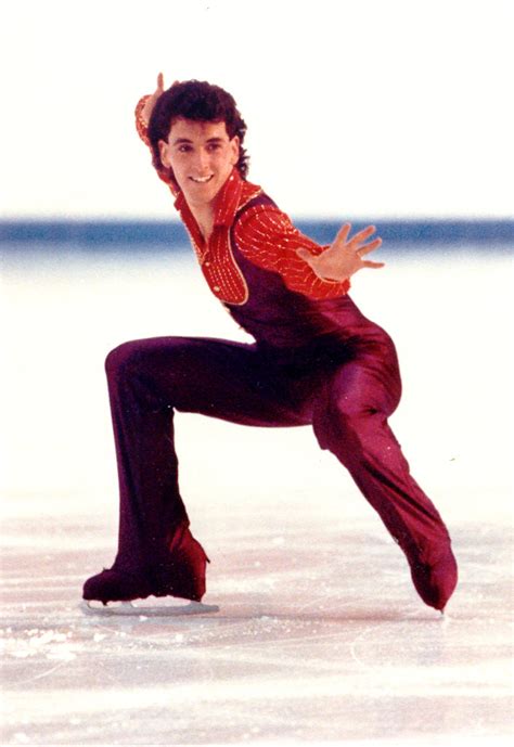 Brian Orser Skate Canada