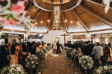 Wedding Churches In Tagaytay Nuptialsph