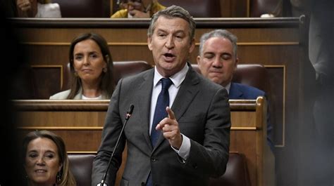 La Fiscalía rechaza la querella del PP contra el PSOE