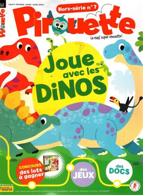 Acheter Pirouette H S Magazine Belgique