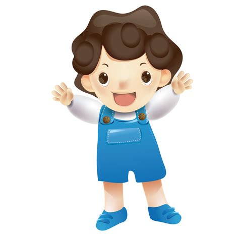 Cartoon Boy Png Images