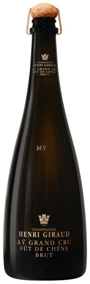 Henri Giraud Fut De Chene MV18 Ay Grand Cru Brut Lambier Wines