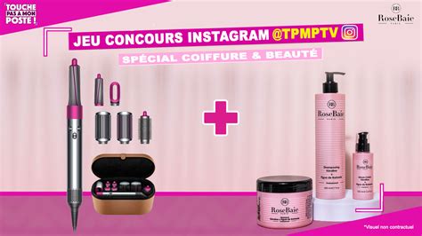 TPMP on Twitter Jeu Concours Spécial TPMPxRoseBaie À gagner Un