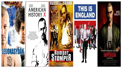 Лучшие фильмы про скинхедов / Best movies about skinheads - YouTube