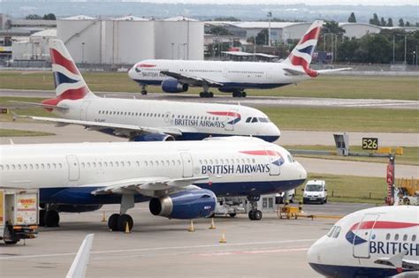 British Airways latest travel advice and cancellation updates | British ...