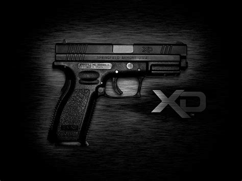 Springfield Armory Logo Wallpaper - WallpaperSafari