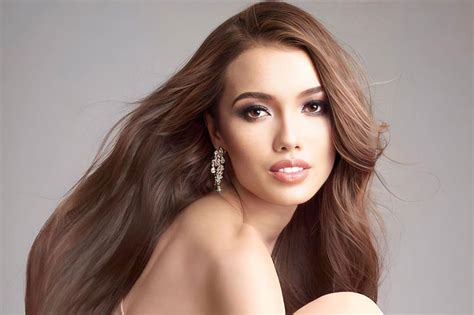 Annabelle Mcdonnell To Represent Ph In Miss Charm Abs Cbn News