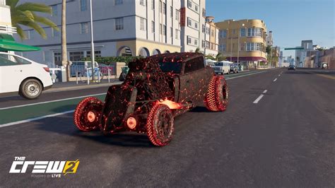 The Crew 2 PROTO HuP One Inferno Edition Test Drive Review My