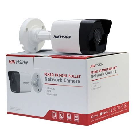 Hikvision Ds 2cd3051g0 I 5 Mp Bullet Camera At Rs 4500box Cctv